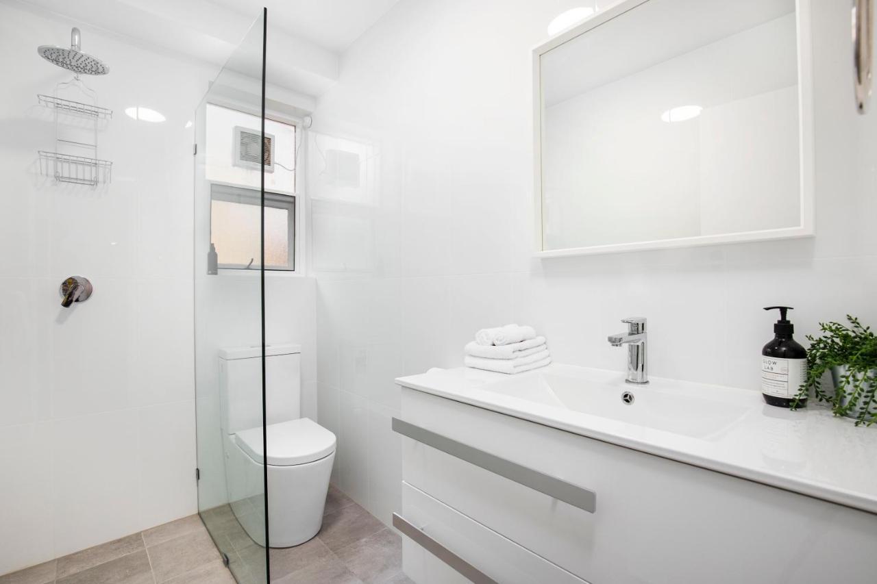 Bayswaterfront Apartments Adelaide Ngoại thất bức ảnh