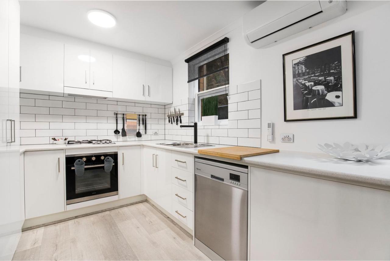 Bayswaterfront Apartments Adelaide Ngoại thất bức ảnh