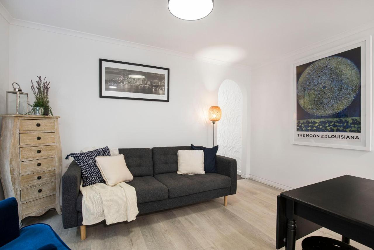 Bayswaterfront Apartments Adelaide Ngoại thất bức ảnh