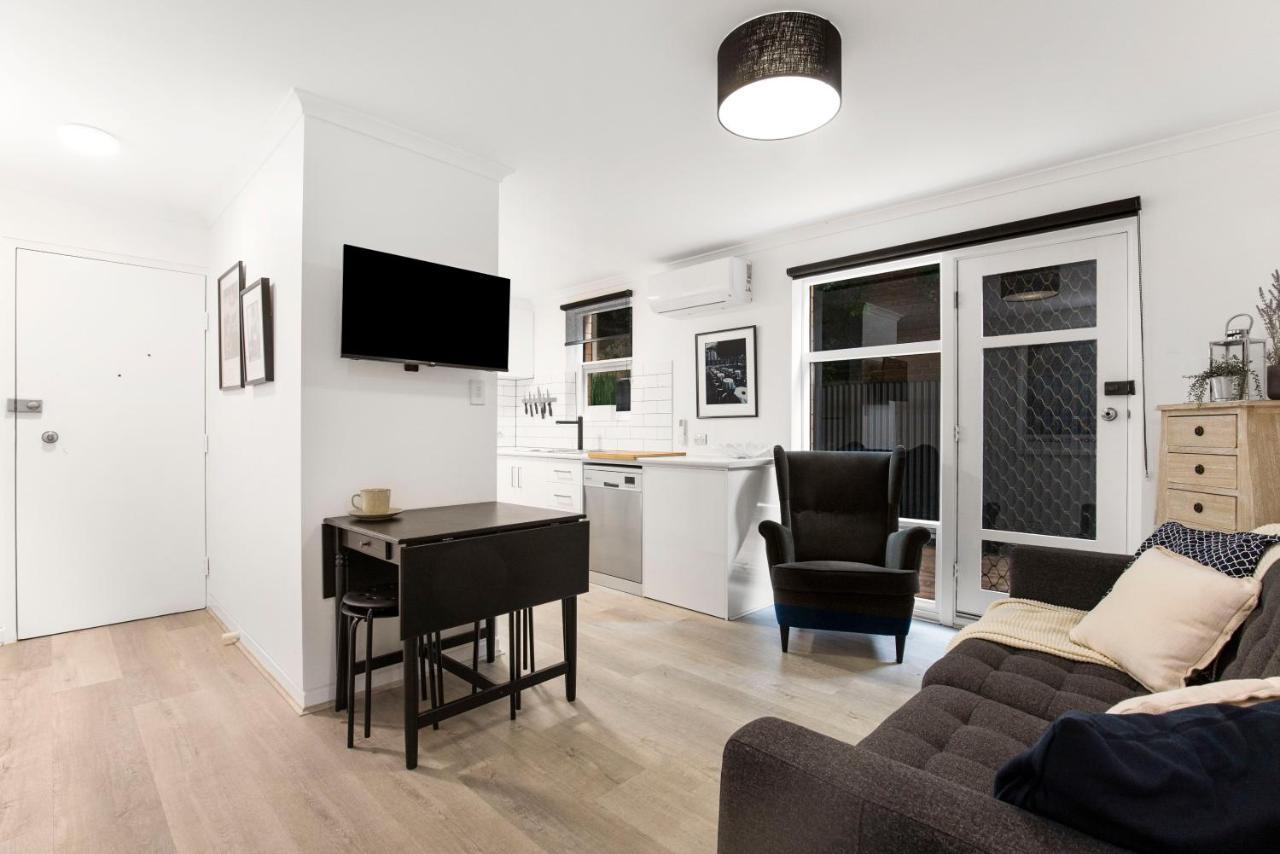 Bayswaterfront Apartments Adelaide Ngoại thất bức ảnh