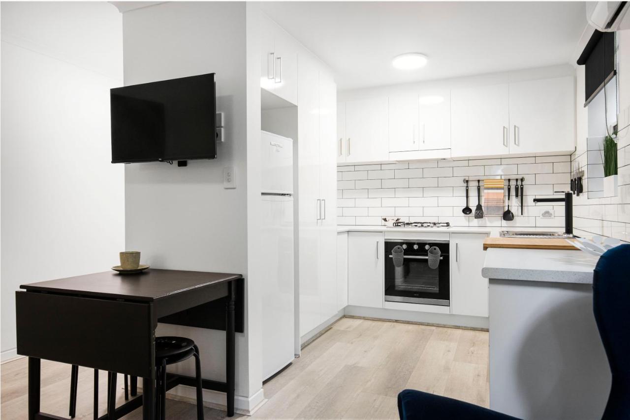 Bayswaterfront Apartments Adelaide Ngoại thất bức ảnh