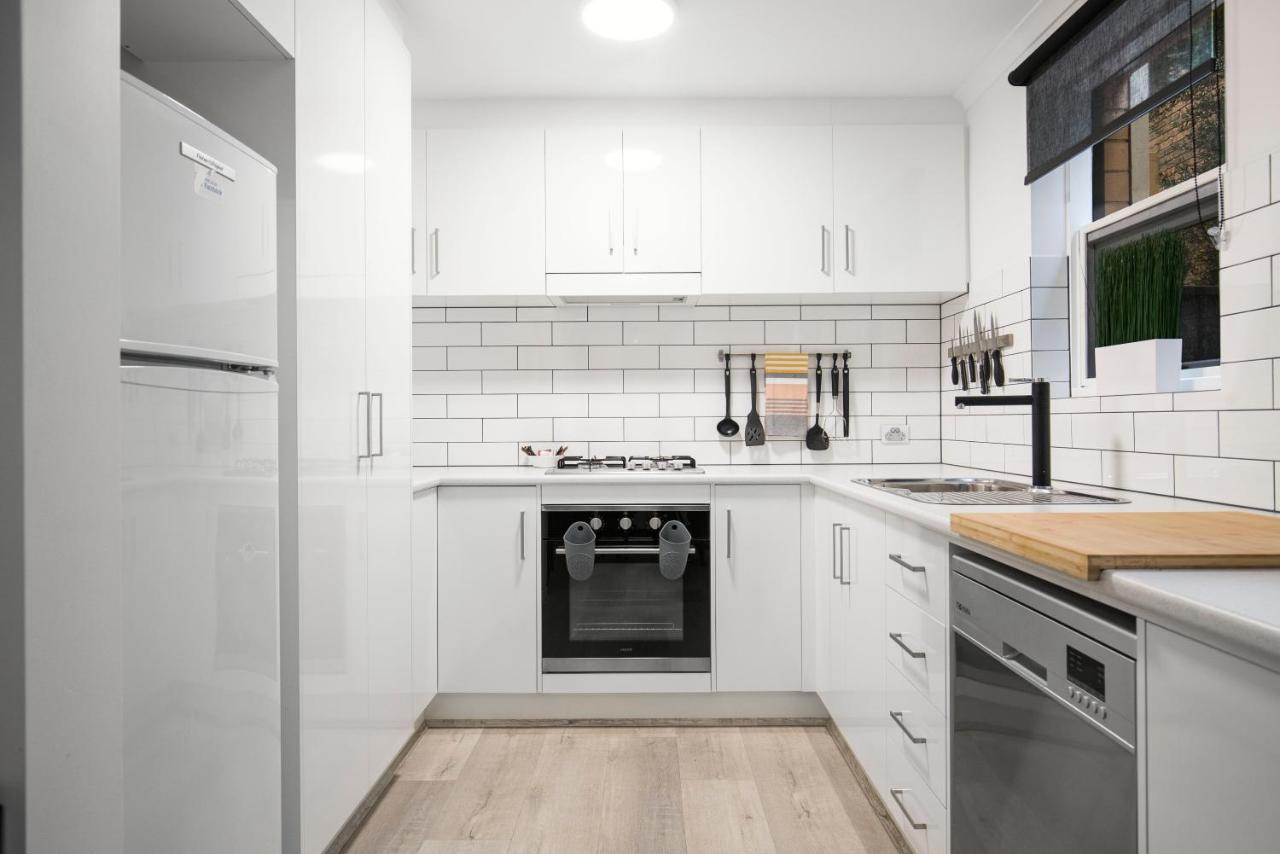 Bayswaterfront Apartments Adelaide Ngoại thất bức ảnh