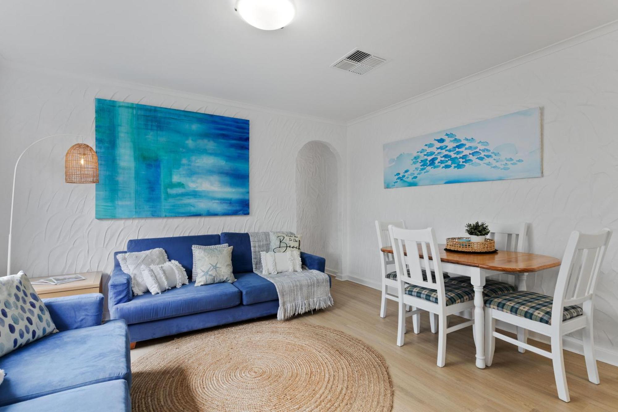 Bayswaterfront Apartments Adelaide Ngoại thất bức ảnh