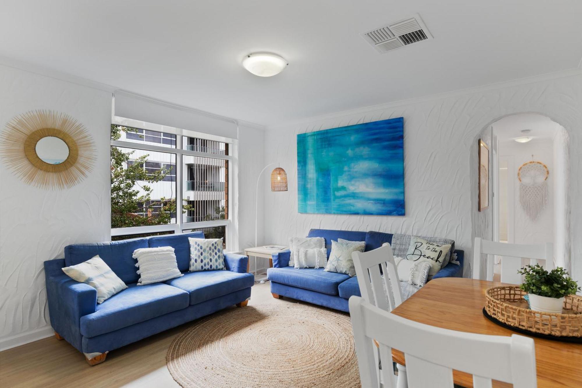 Bayswaterfront Apartments Adelaide Ngoại thất bức ảnh