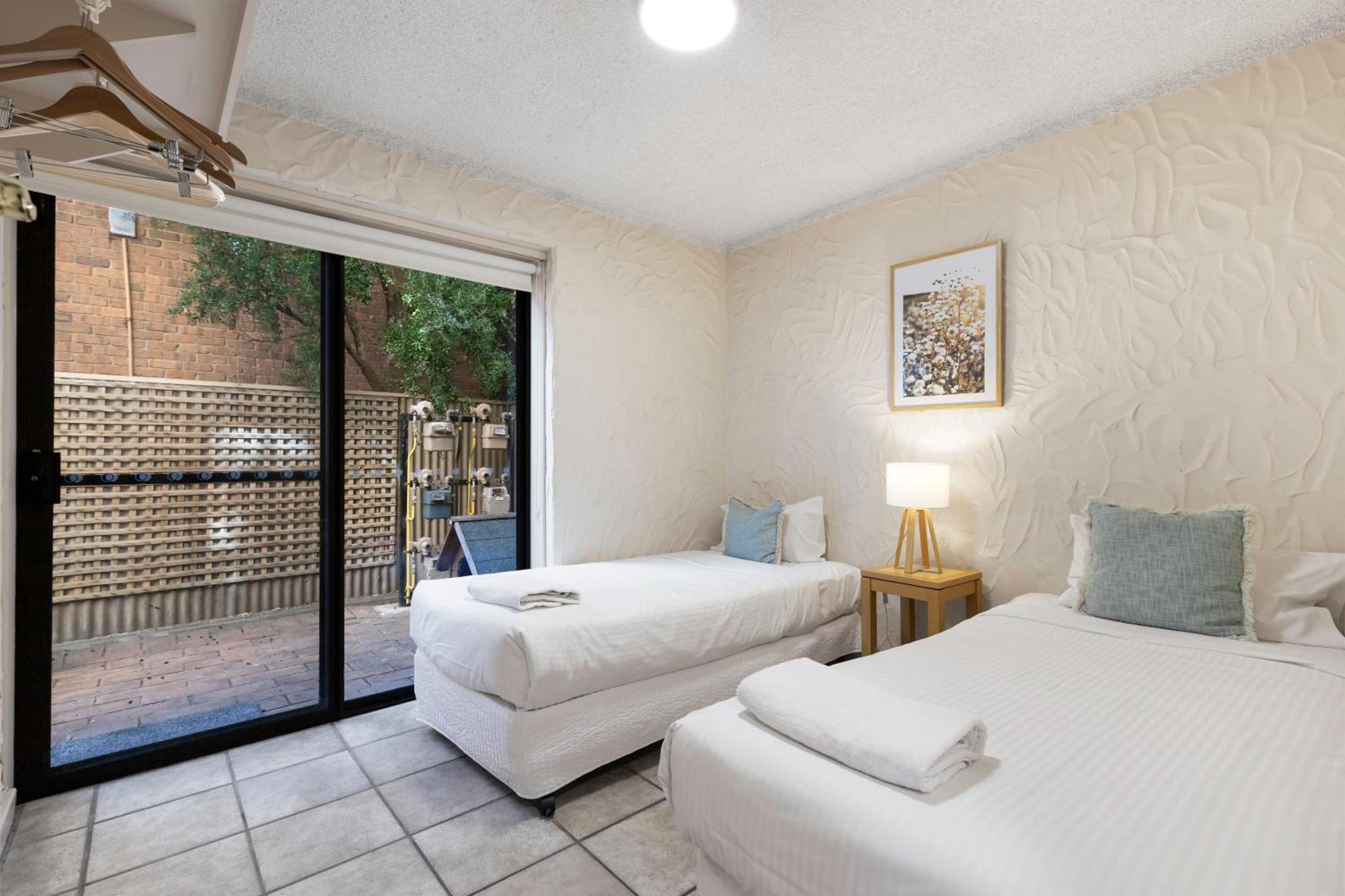 Bayswaterfront Apartments Adelaide Ngoại thất bức ảnh