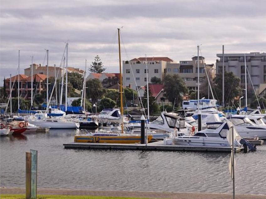 Bayswaterfront Apartments Adelaide Ngoại thất bức ảnh