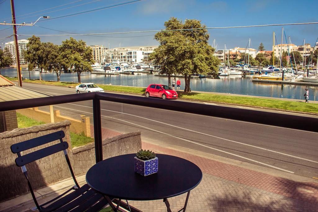 Bayswaterfront Apartments Adelaide Ngoại thất bức ảnh
