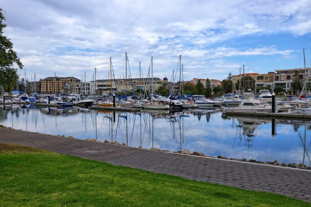 Bayswaterfront Apartments Adelaide Ngoại thất bức ảnh
