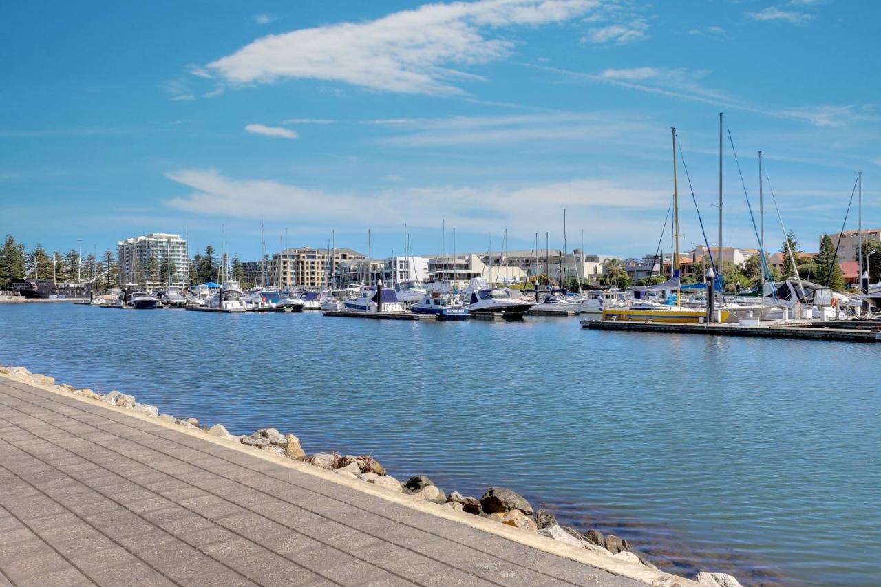 Bayswaterfront Apartments Adelaide Ngoại thất bức ảnh