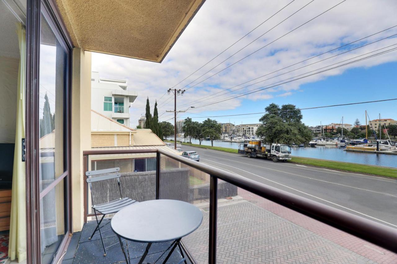 Bayswaterfront Apartments Adelaide Ngoại thất bức ảnh